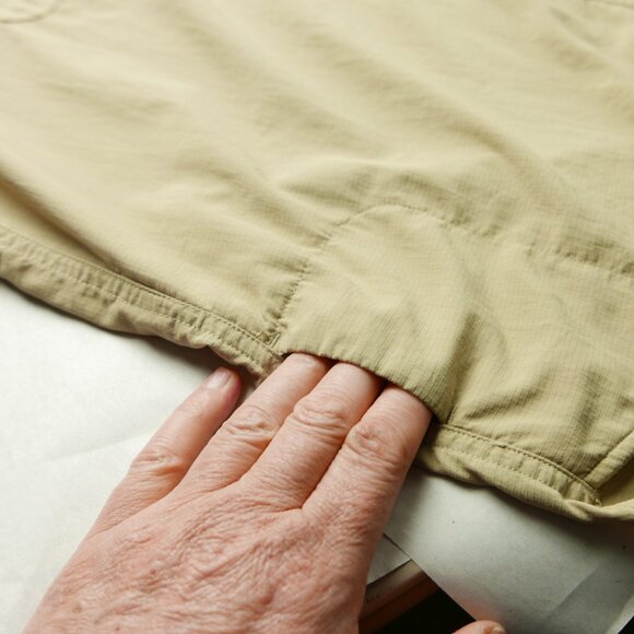 Quick dry travel shirt- Tall Size - Picture 5 of 6